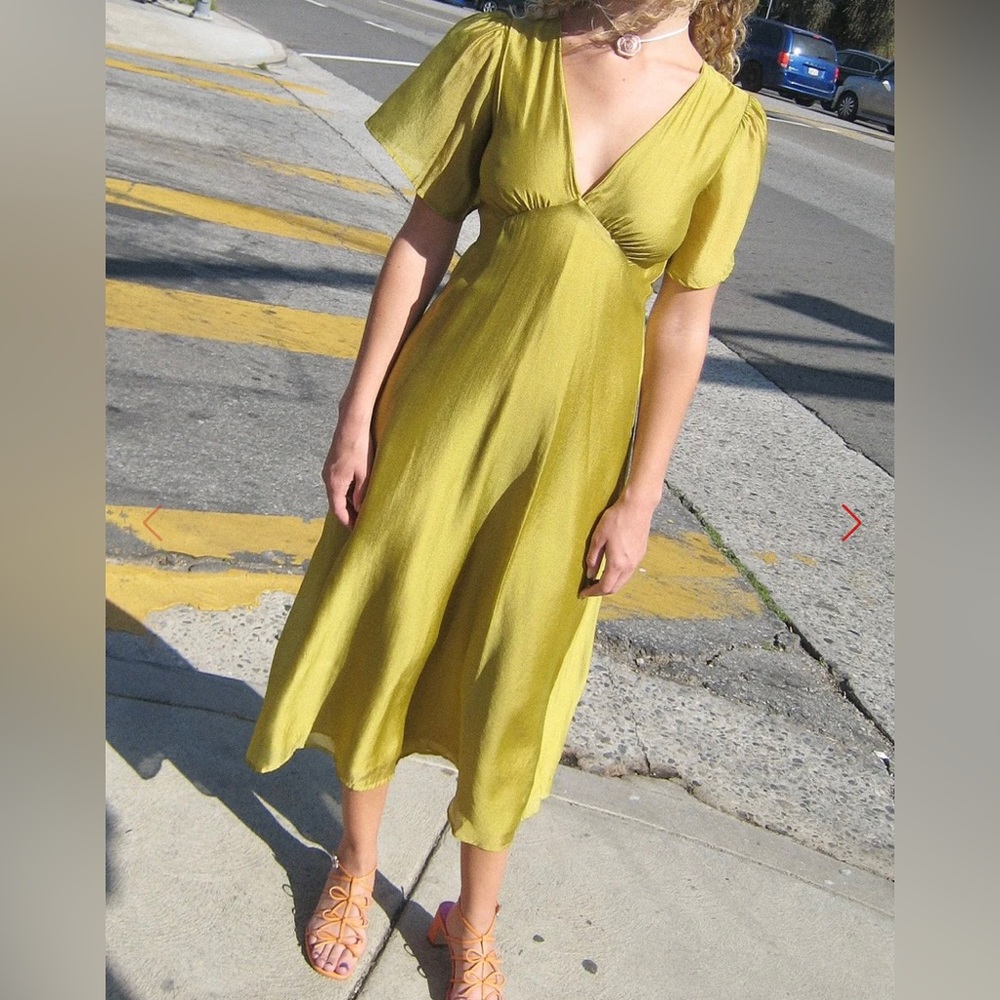 NWT! Lisa Says Gah! Grace Dress - Still in package!!